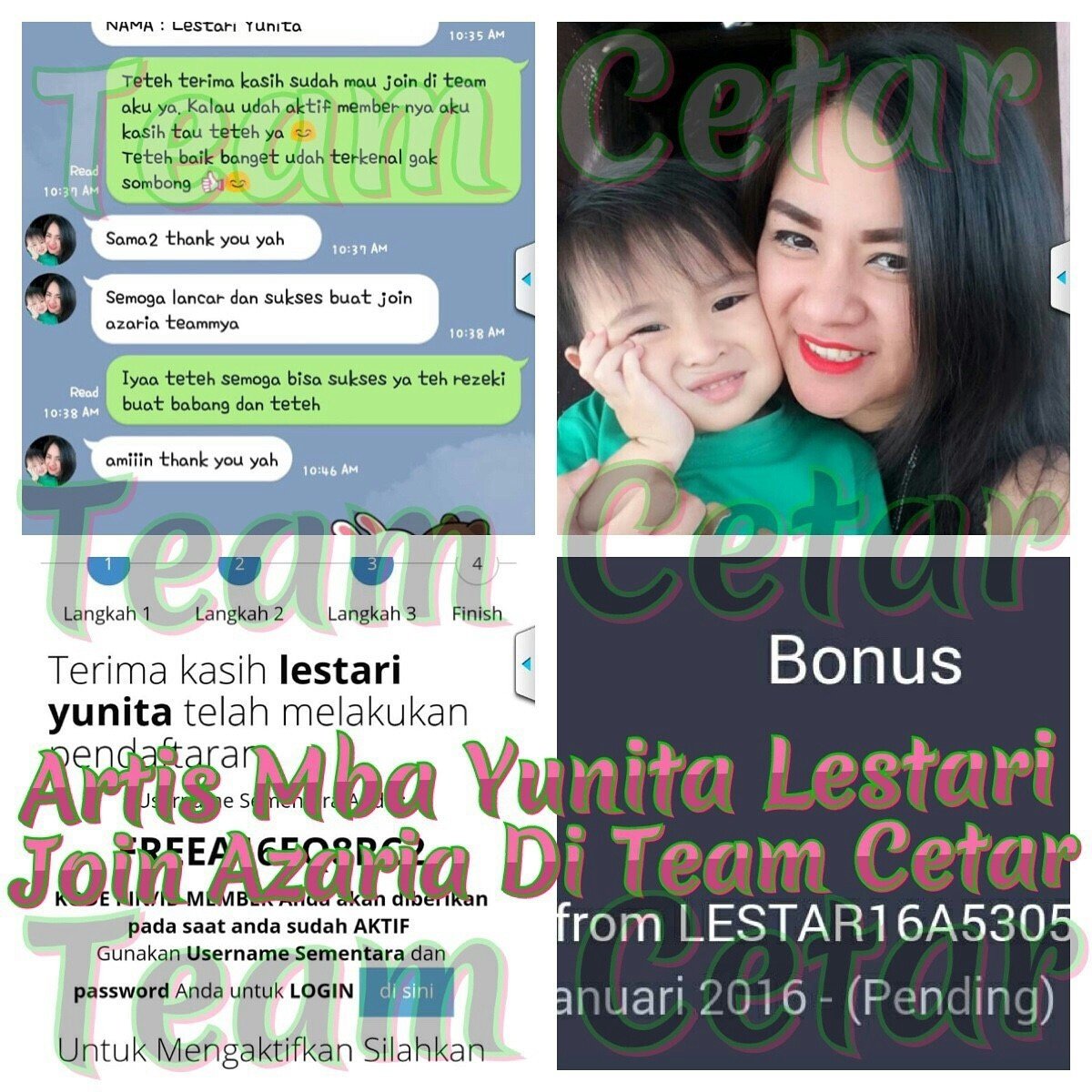 RundJACKSON's tweet photo. Join yuk, banyak artis yg ketagihan bonuss satu juta berkali kali, cek ig aku : barbieolla_azaria https://t.co/8rXgpeBjfM