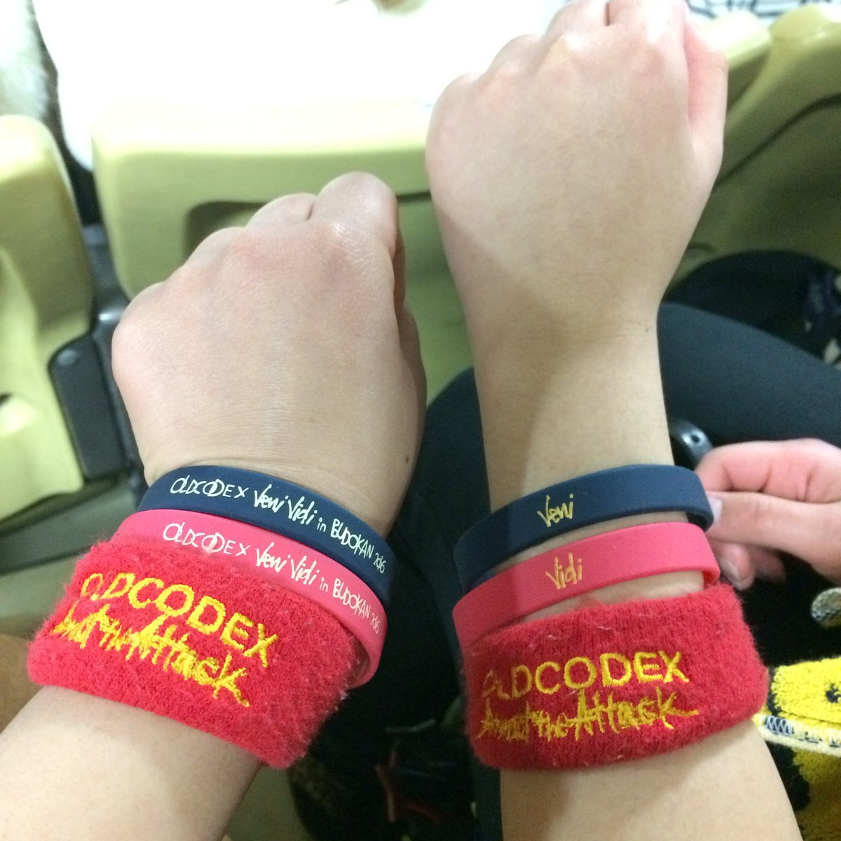 ranran3690's tweet photo. 武道館本当に楽しすぎた！メンバーも楽しんでくれたし、幸せって言ってくれたよ♡(*´ω｀*)みんなでハプニングも乗り越えられたし、本当にOCDメンバーもオーディエンスも最高♡明日もよろしくお願いします！ https://t.co/6HocgxI0EX