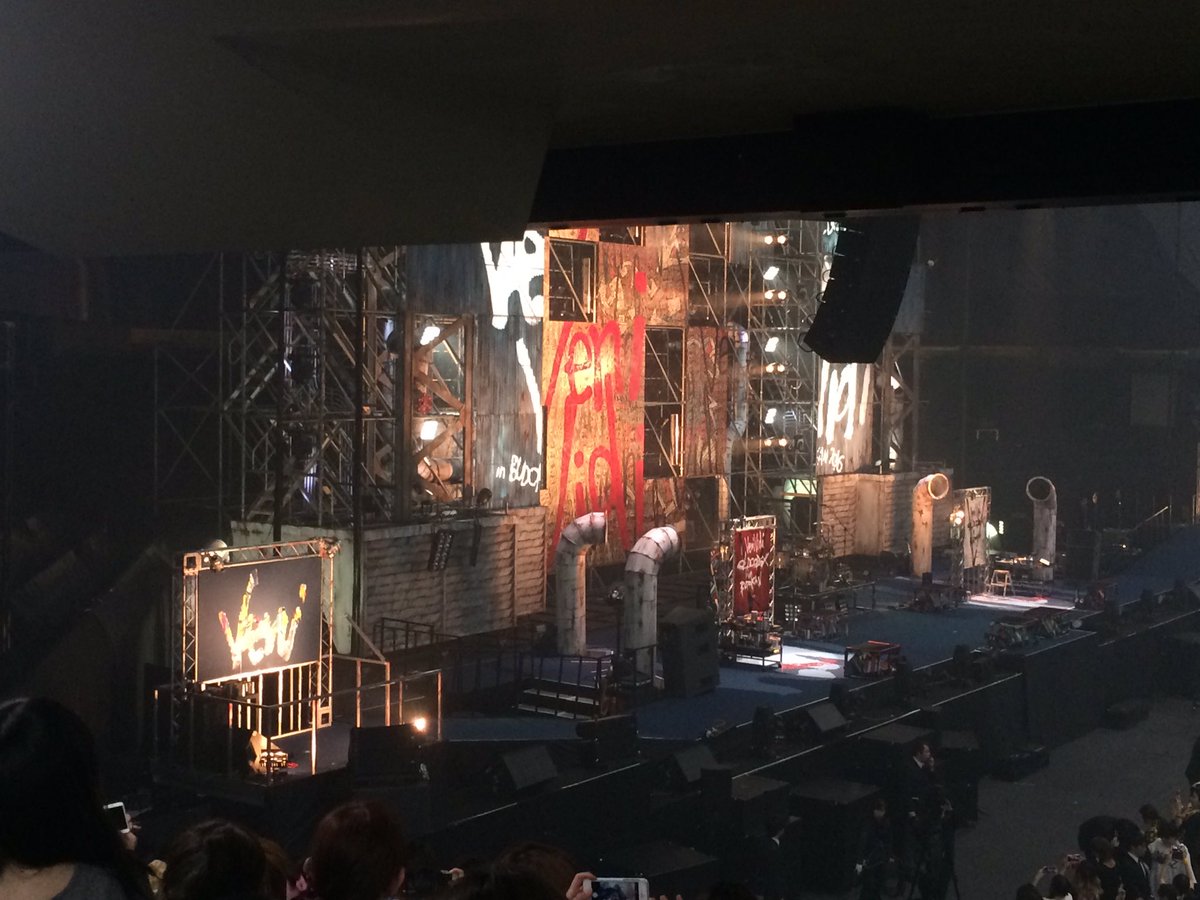 ranran3690's tweet photo. 武道館本当に楽しすぎた！メンバーも楽しんでくれたし、幸せって言ってくれたよ♡(*´ω｀*)みんなでハプニングも乗り越えられたし、本当にOCDメンバーもオーディエンスも最高♡明日もよろしくお願いします！ https://t.co/6HocgxI0EX