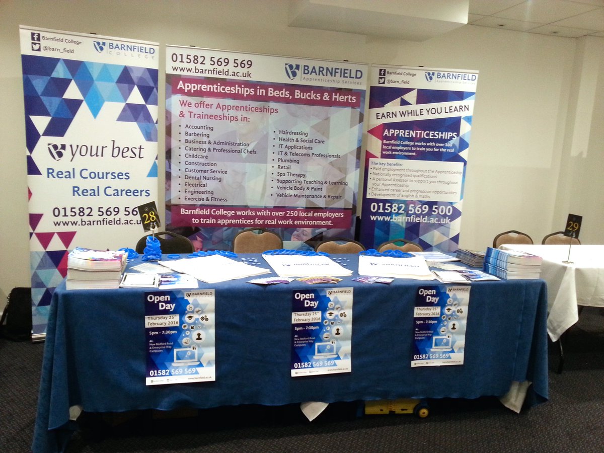 Barnfield College On Twitter Come And Visit Our Lovely Stand At