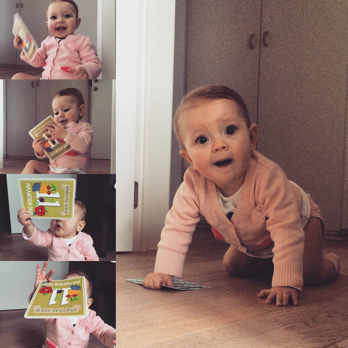 nelldewinter's tweet photo. 11 maanden!!! https://t.co/Nytllnpm6R