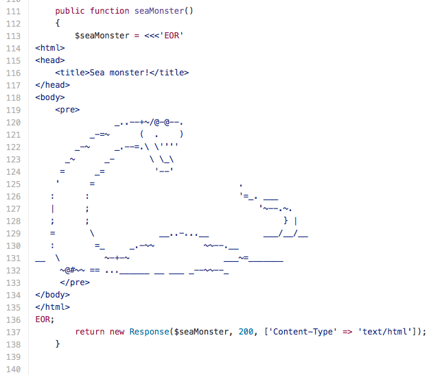 Found In Some Legacy Php

#DevHumor #PHP