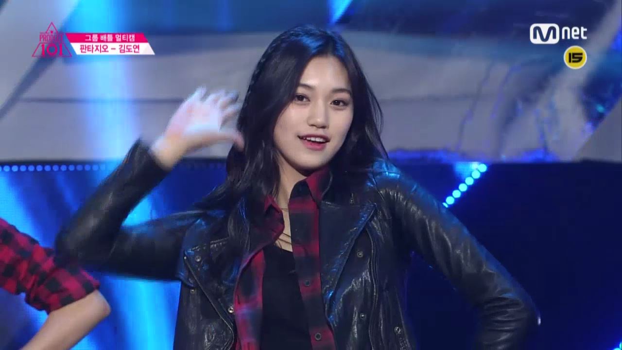 프로듀스101 김도연 비주얼.jpg | 인스티즈