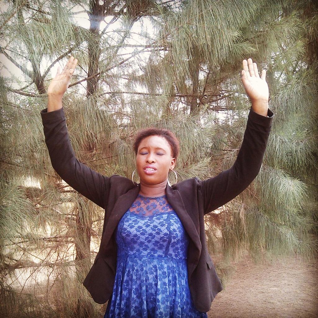 Obuszalee1's tweet photo. #madwithworship You alone oh Lord, deserves my total surrender. I declare publicly. #ctcng https://t.co/1ftAmwuqoK