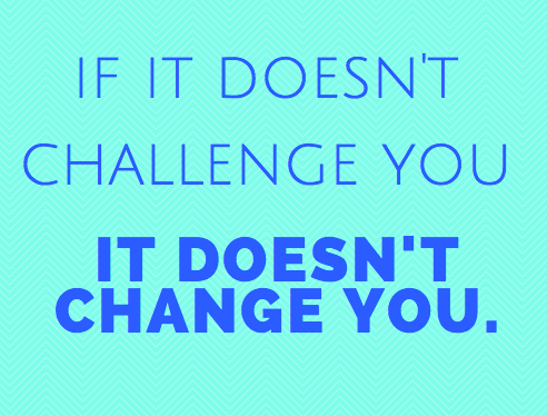 annelauge's tweet photo. We don't change if we keep doing the same things. https://t.co/ApshPEu3KH