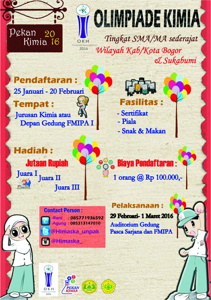 Himaska UNPAK tweet media