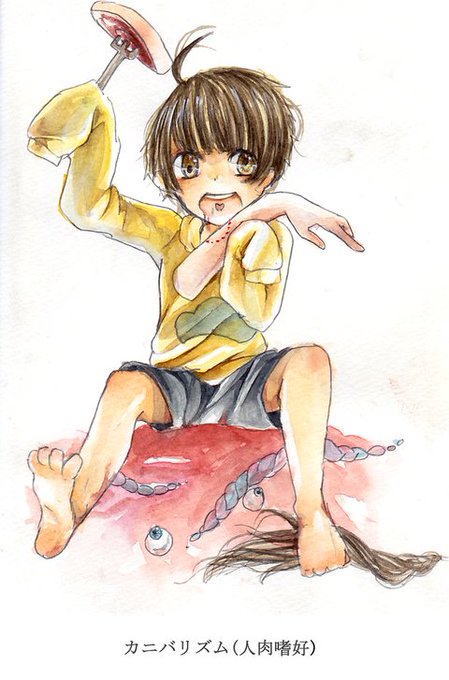 異常性癖松のtwitterイラスト検索結果 古い順