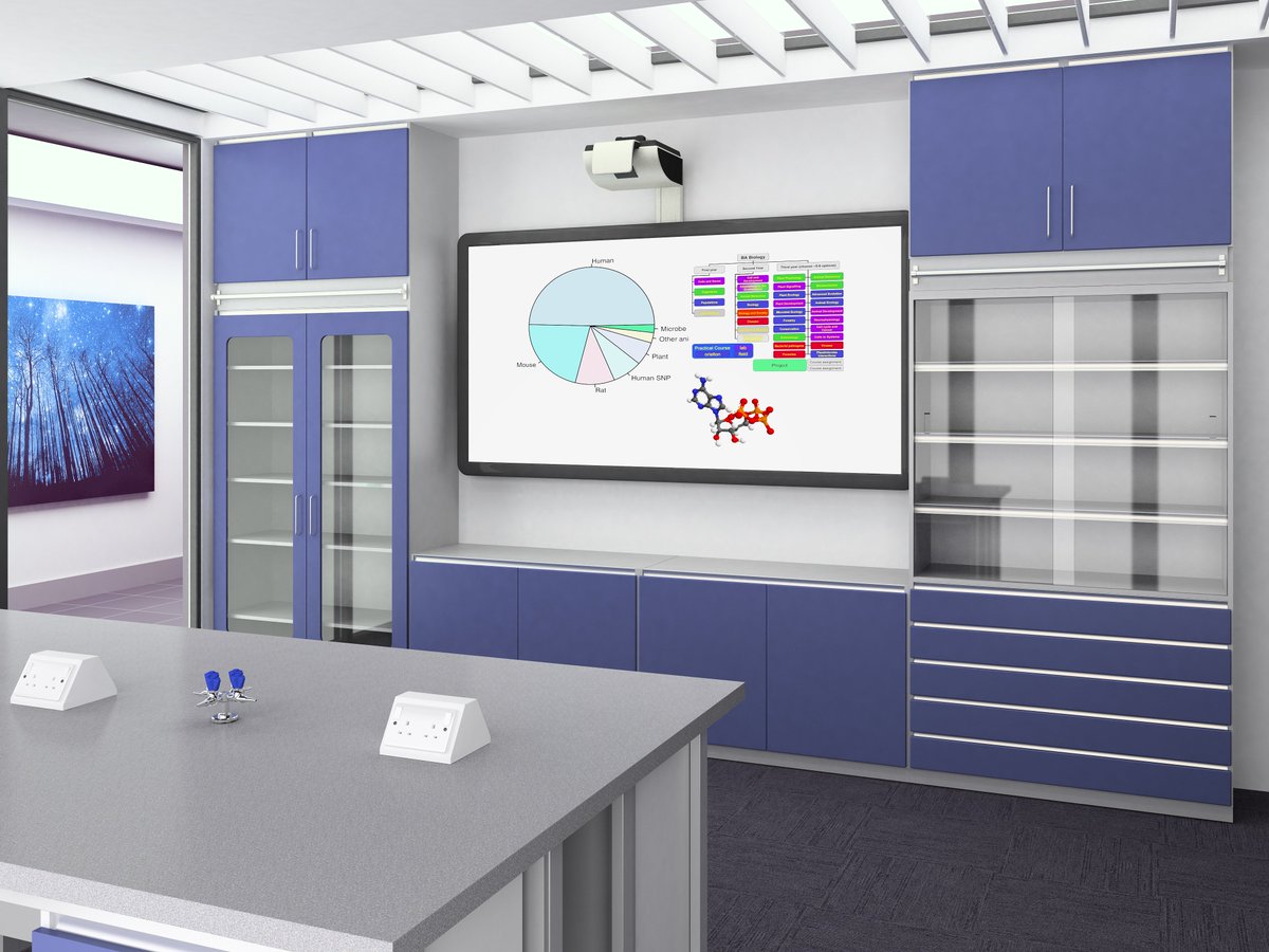 SBUKLTD's tweet image. Organize your space with our #teachingwall designs. Take a look on splusb.co.uk/educational-pr…
