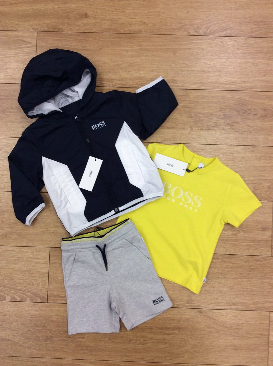 dottielot's tweet photo. 😍😍 baby boss by HUGO boss. Get the perfect outfit for your perfect little man! Sho in store or online ✨#dottielottie https://t.co/YA3VFqi6ov