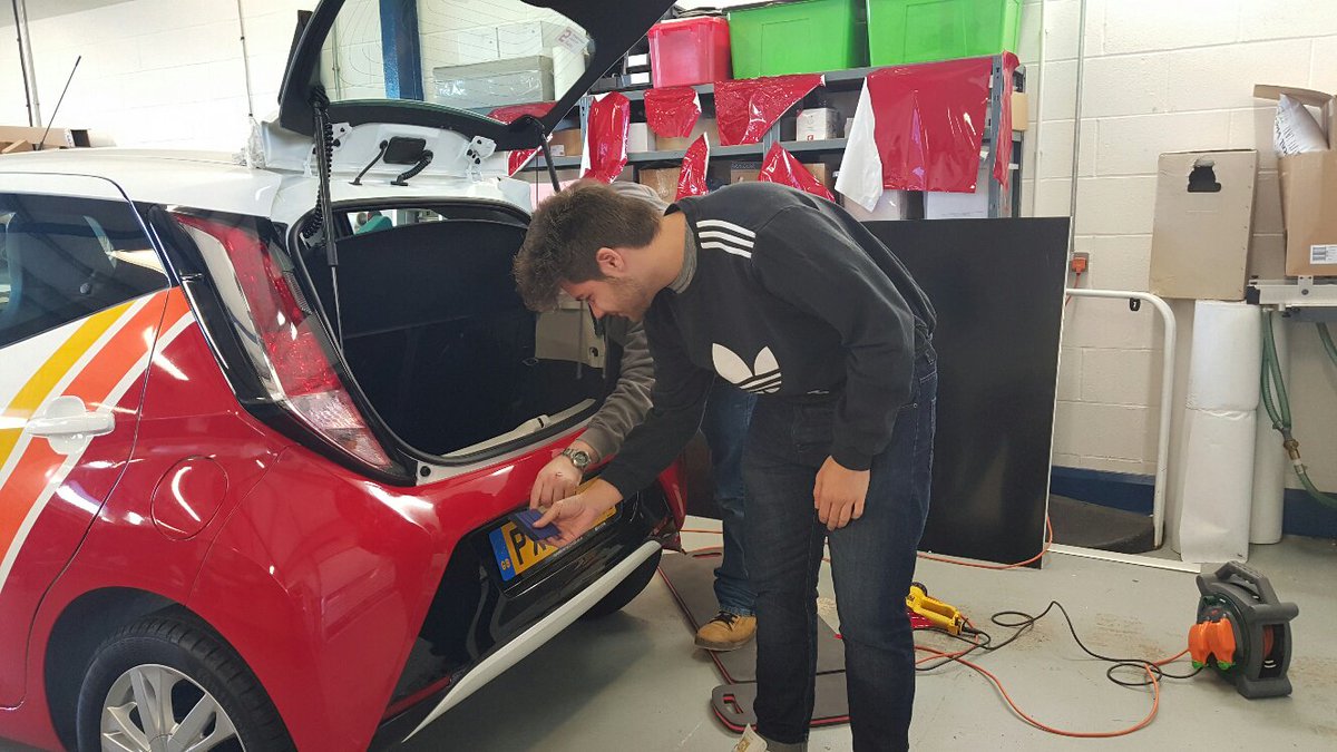 Myers & Bowman Ltd tweet media