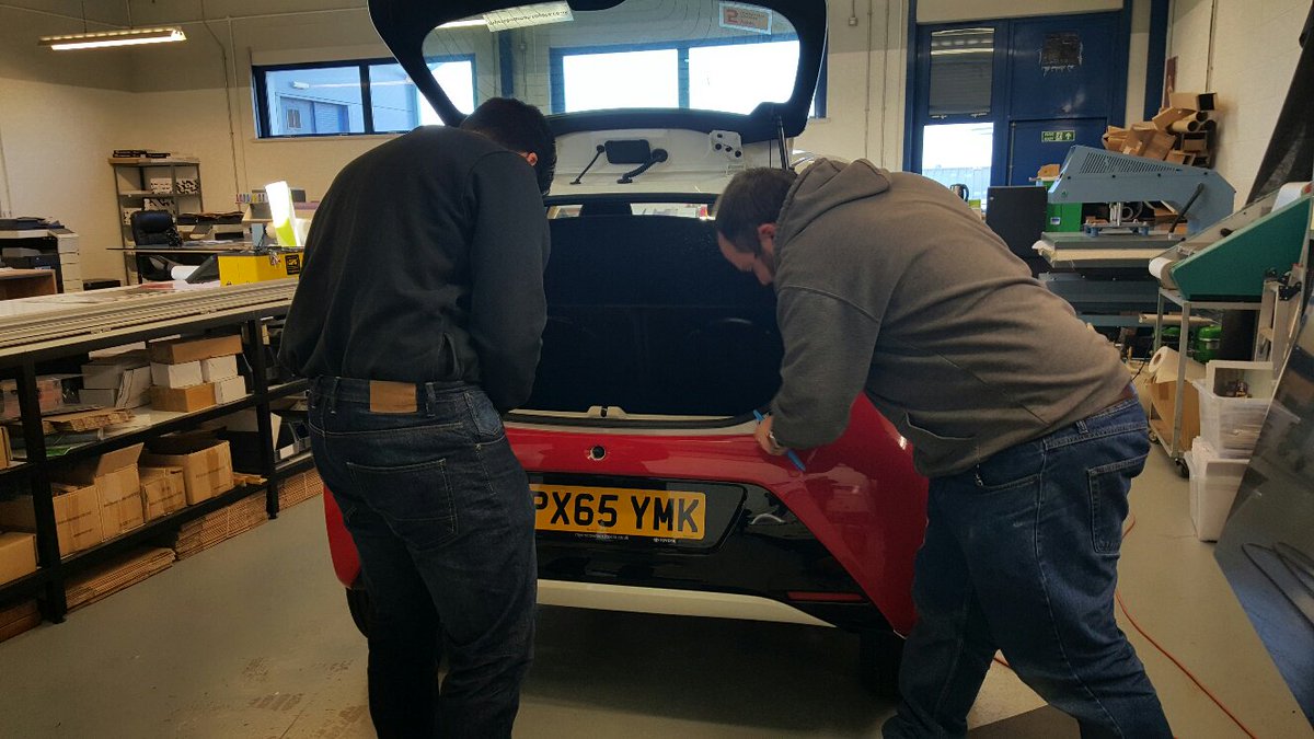 Myers & Bowman Ltd tweet media