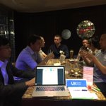 Photo by UX Happy Hour (@UXHappyHour)