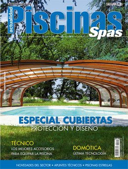 Revistahogares's tweet photo. Nueva edición de #febrero revista #piscinas #spas publicación #curtediciones Foto de portada @abrisud #cubiertas https://t.co/DswgPP8isz