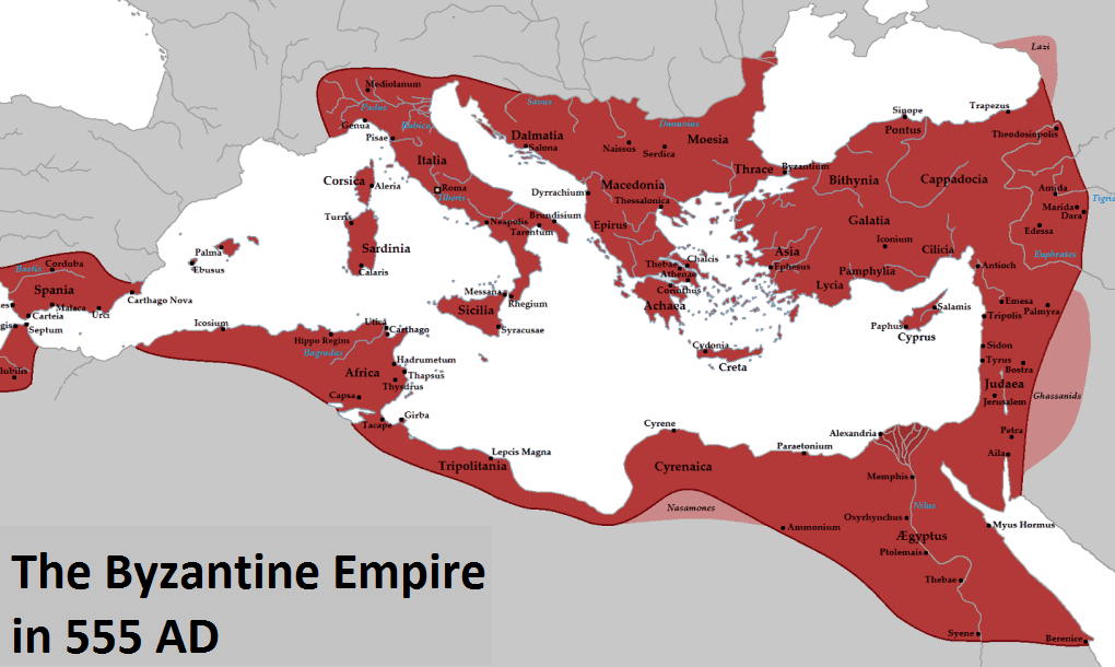 UNEP's tweet photo. #ClimateChange can ruin an empire. Take a look at this case study on the Byzantine Empire: https://t.co/xYmJDauEcd https://t.co/e3C0KLdrAk