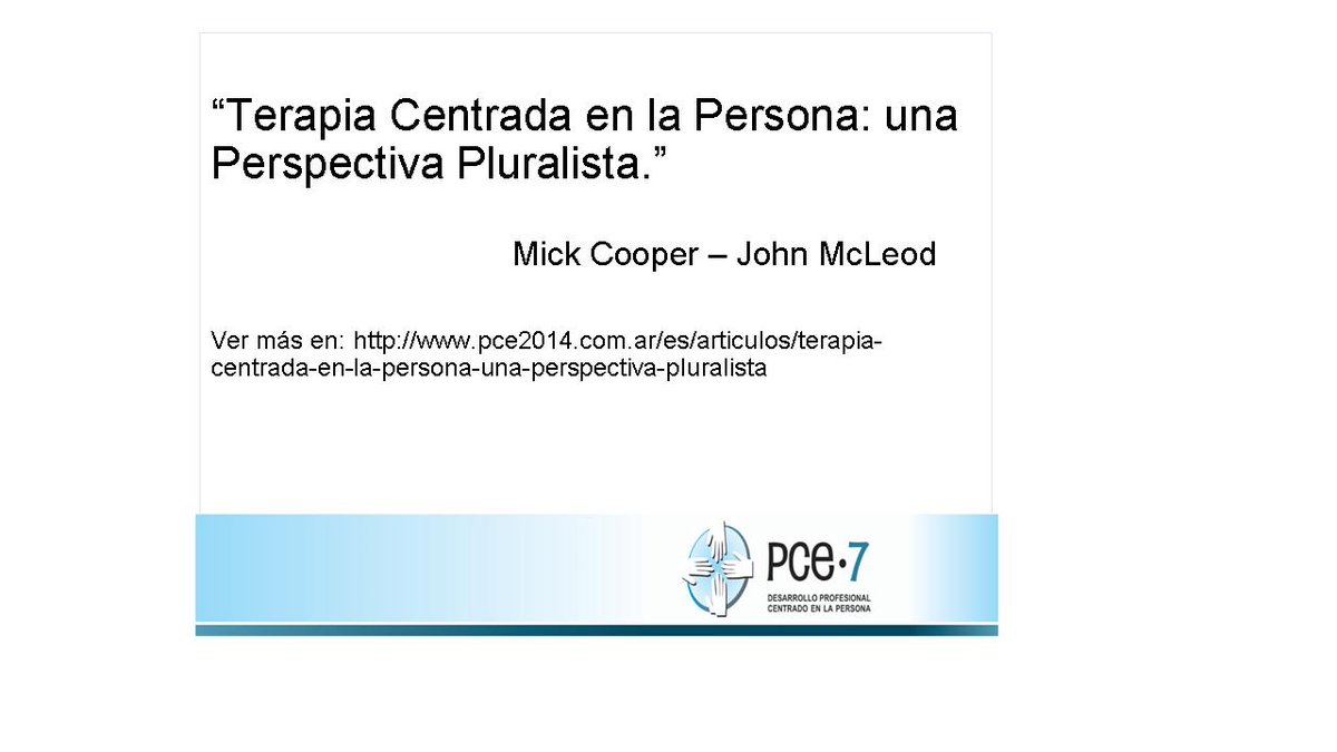 PCESiete's tweet photo. #counseling #psicoterapia #enfoquecentradoenlapersona
#mickcooperenespañol

https://t.co/TVrTUm1bBX https://t.co/Tipxs7Ihqy