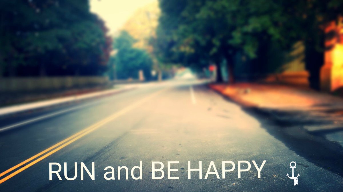 anchorlegcoach's tweet photo. Running elevates your mood! #runhappy #running #elevatesmood #happiness #endorphins #beahappyrunner https://t.co/TnxkG7jQmW