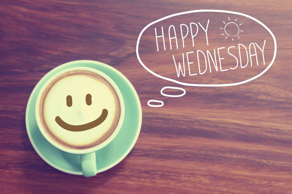 Retweet to #win a Wednesday Wonder!