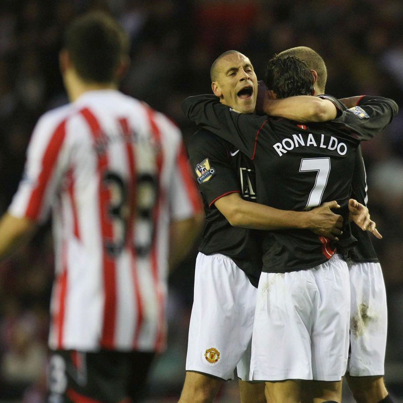 ManUtd's tweet photo. Our next game is away to Sunderland on Saturday - we've never lost at the Stadium of Light in the @PremierLeague. https://t.co/rifi3a40jK
