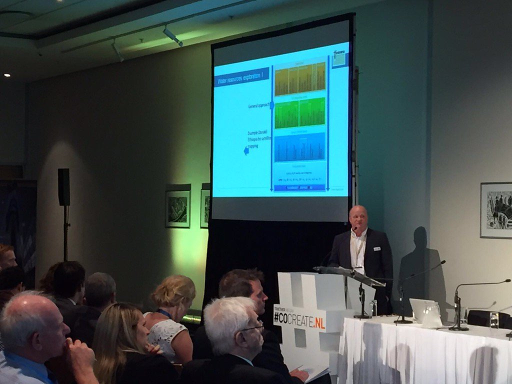 RHDHV_SA's tweet photo. Great input from Paul van Koppen on water in mining @MiningIndaba @cocreateNL #MiningIndaba #miningwater @RHDHV https://t.co/YghFNOw7LC