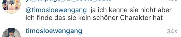 TheRealLiont's tweet photo. Sinnvollster Satz bis jetzt! #2016 https://t.co/liYKiLuI1z
