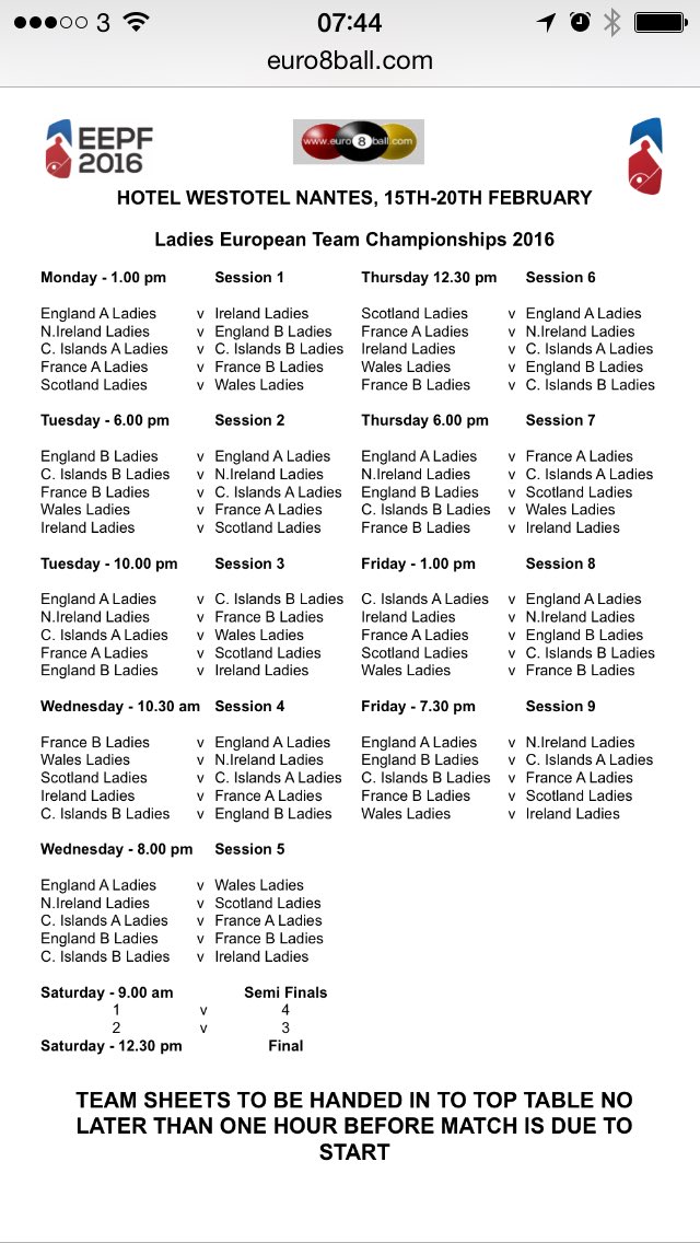 sepf_ladies's tweet image. Ladies matches!