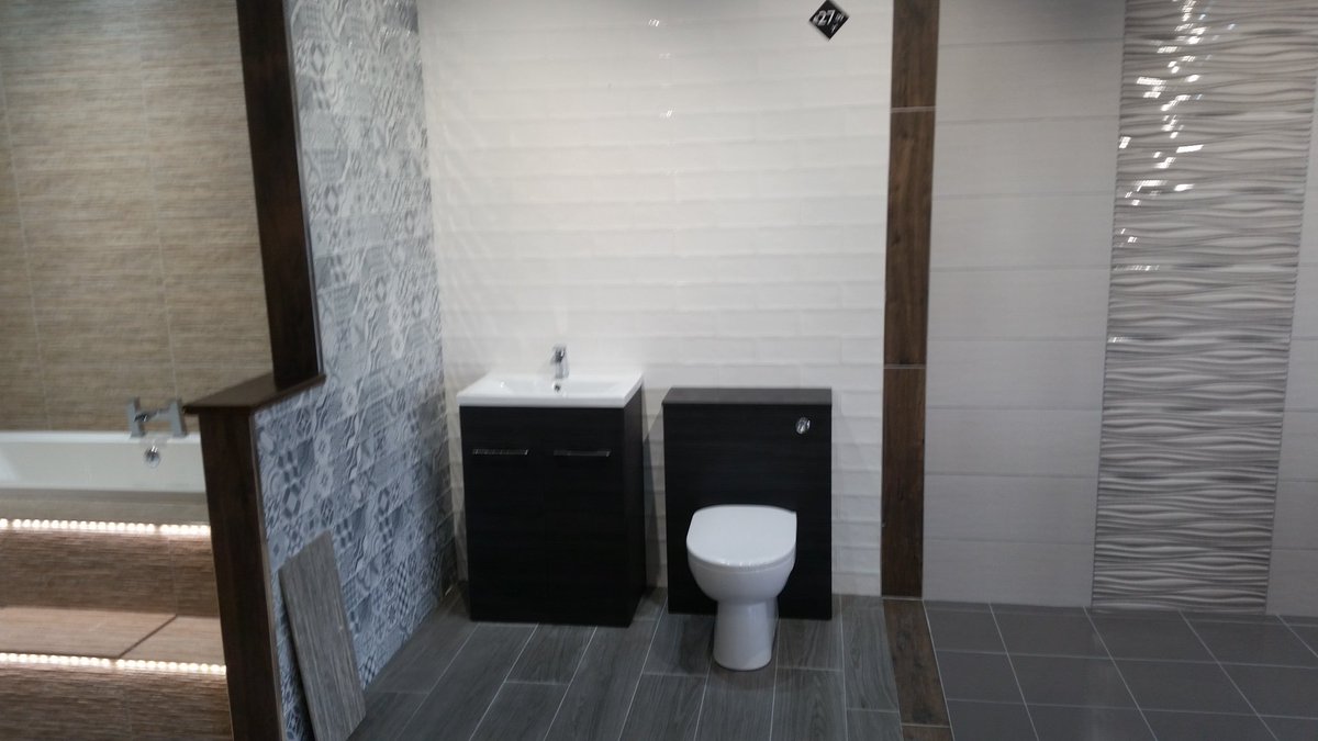 Come and see some of our new sanitary ware on display in TileinStyle Showrooms
Unit 1 Knockhouse Bus Pk