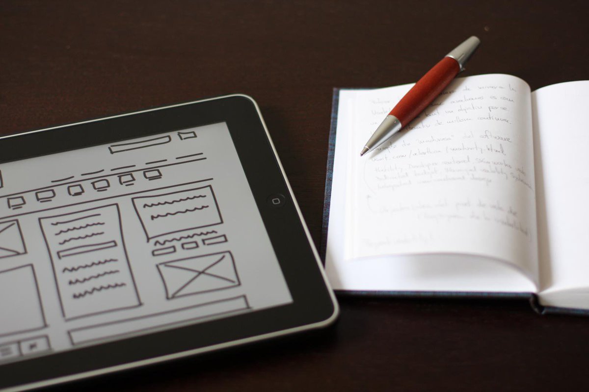 redbirdprojects's tweet image. 5 Tips from 5 Designers to Improve Your UX Sketches
ow.ly/Y3wKF