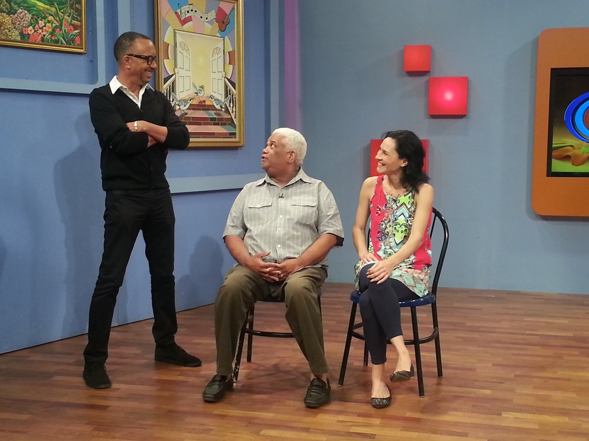 Smile Jamaica On Twitter Now Same Difference Play With Actors Maylynne Lowe And Volier Johnson Https T Co Klwowivxqz Twitter