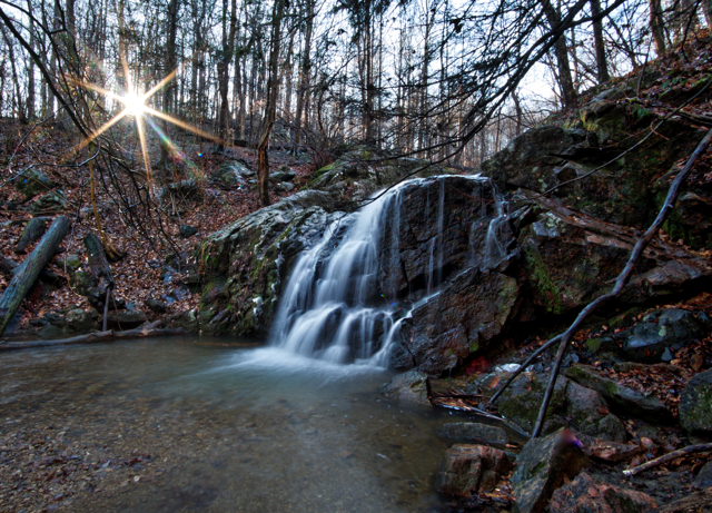VooDooJuJu's tweet photo. DuPlayee wedding location@TravelMD: Cascade Falls in Patapsco Valley State Park. (Photo: Sean Simmons) #MDinFocus https://t.co/vigehm3NlO"