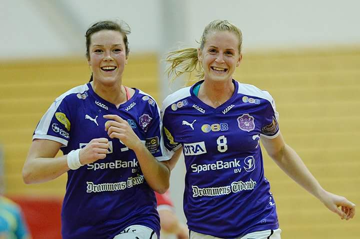 Endelig kampdag <a href="/KariBrattset/">Kari Brattset</a> <a href="/KNorstebo/">Kristin Nørstebø</a> 🌞 Lykke til 👍 Vi gleder oss til å se dere spille. 💗 Håper på en god kamp 👌