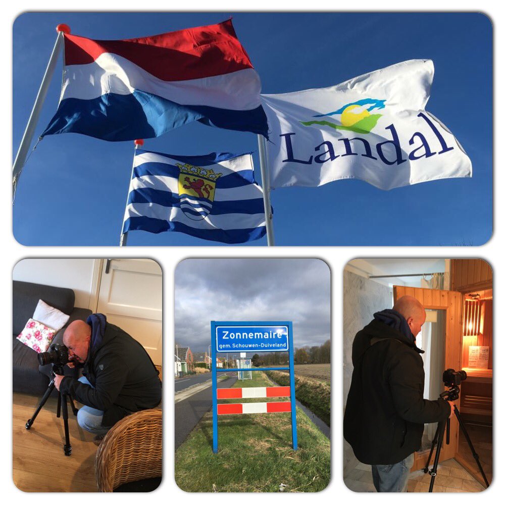 Sturm_Makelaars's tweet image. Vanmiddag 2 fotoshoots met 'meester' fotograaf Dick van der Veer 👍 #dijkwoning #Zonnemaire #vakantiewoning #DenOsse