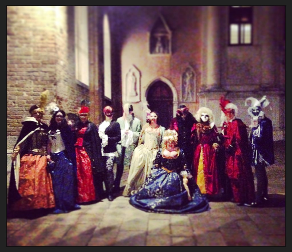 GypsyPixieBlog's tweet image. Venice Carnivale, thanks for all the good times!