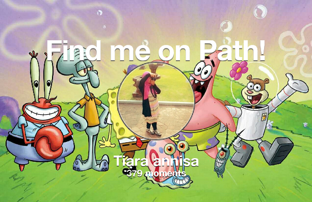 _iyooott's tweet photo. I've shared 379 memories with my friends on #Path - see them now at https://t.co/lJp3HPTnK0! #thepersonalnetwork https://t.co/UkMp8z6wTS