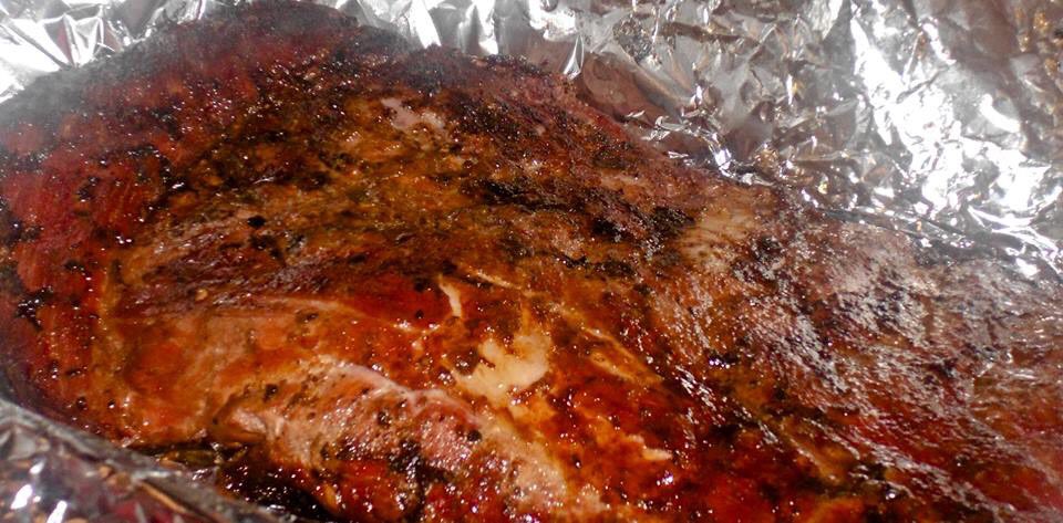 Moeliciousbbq's tweet photo. It is that time again come and get your ribs this Saturday at liberty taxes on ruckriegel pkwy https://t.co/I6elyhmpSM