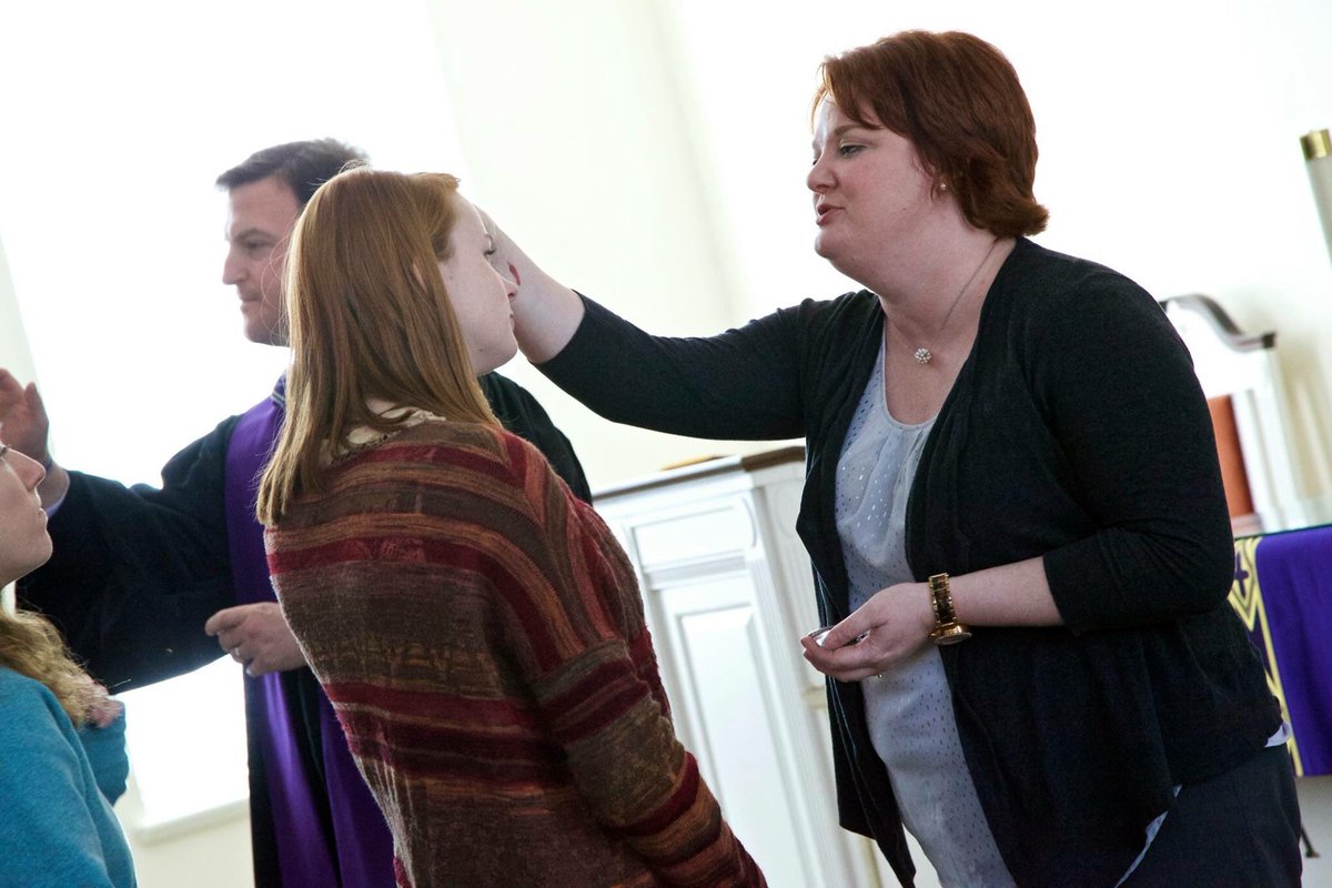 millsapscollege's tweet photo. Miss the noon Ash Wednesday service? @MillChaps will have "ashes to go" in Leggett Living Room, 3-4 pm. https://t.co/wUGLjYIR50