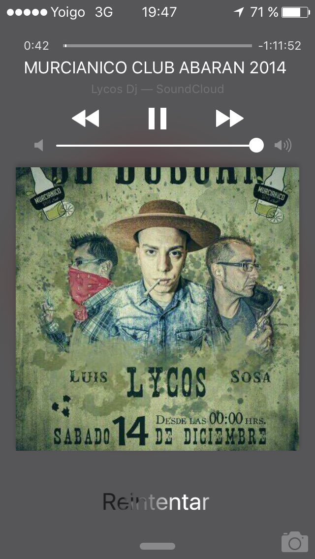 Hace 2 años ya pedazo de sesion <a href="/LycosDj/">LYCOS DJ</a> !! Buenos momentos que pasamos <a href="/antoniomicol/">Antonio Micol</a> @Chemaruizcomico <a href="/baffafab/">fabrizio baffa</a>