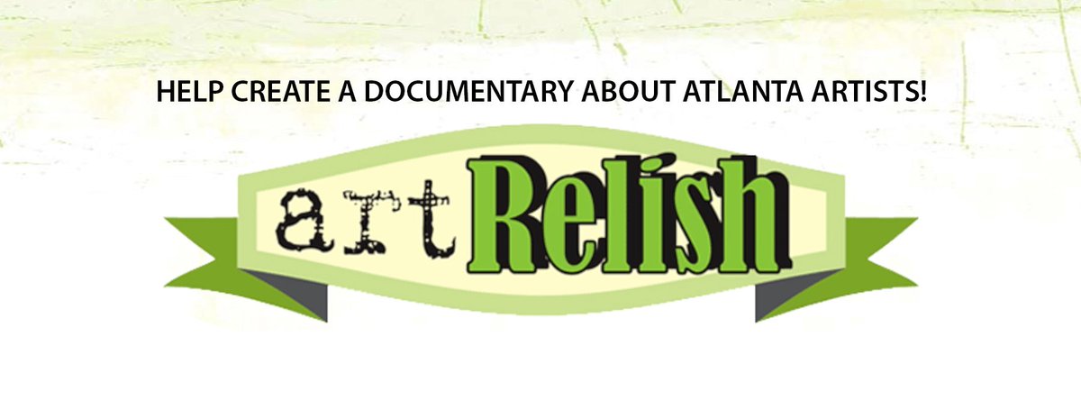 Please help fund a series of new #artist interviews! (&amp; RT too!) kickstarter.com/projects/jason… #atlarts #atlanta #art