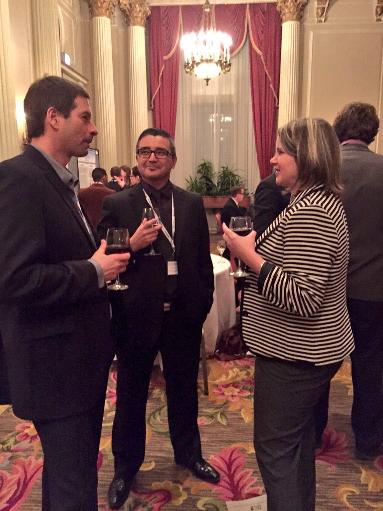 CAES_AgEcon's tweet photo. Thank you to everyone who joined us at the policy conference! #CAPC2016 https://t.co/p7QxN31dfb