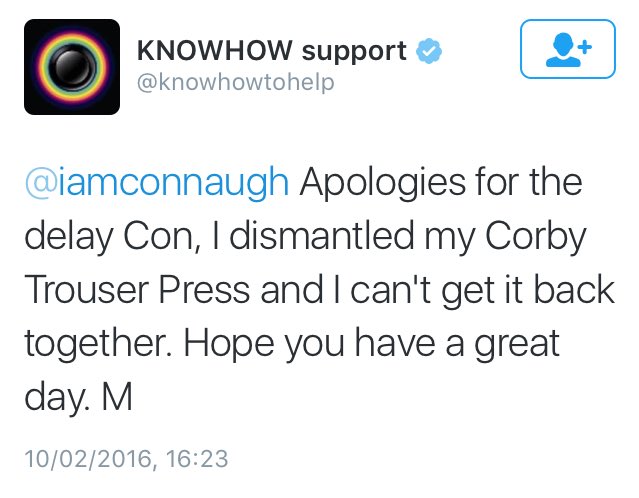 PartridgeOP's tweet image. This is great banter! It really is. (Via @iamconnaugh)