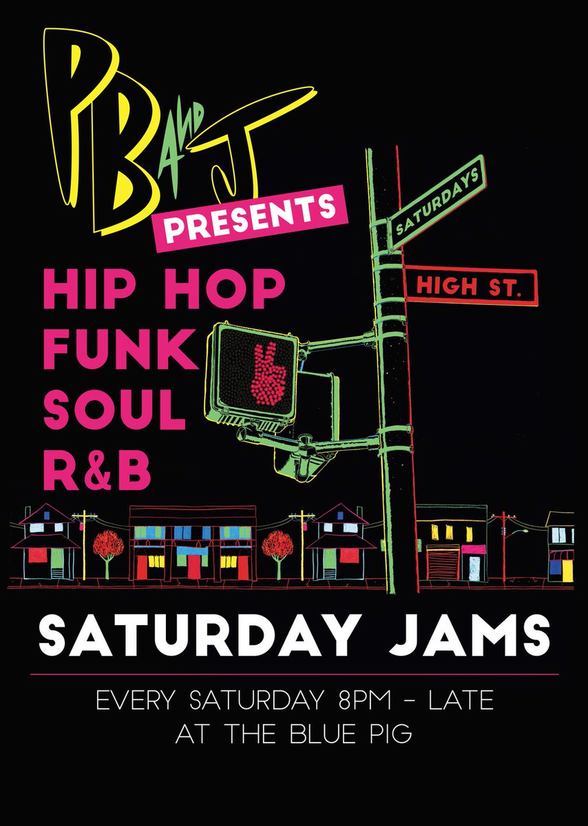 The Blue Pig Mcr 🐝 tweet media