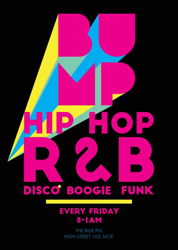 The Blue Pig Mcr 🐝 tweet media