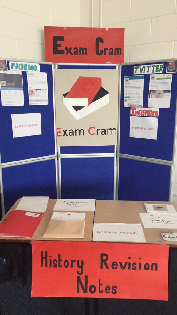 Exam Cram tweet media