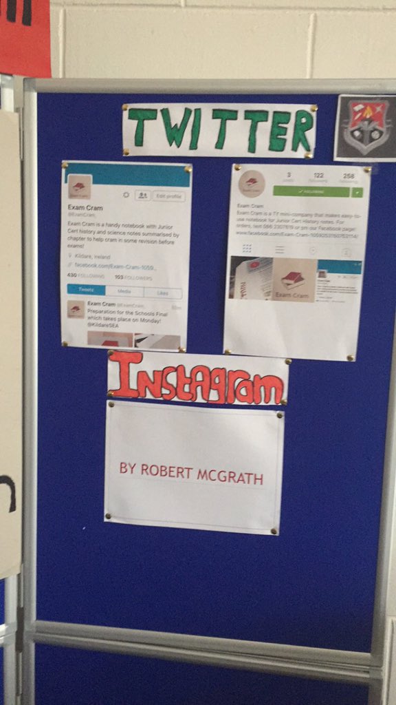Exam Cram tweet media