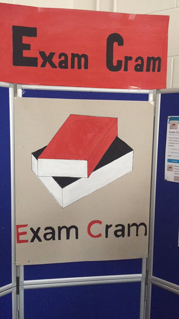 Exam Cram tweet media