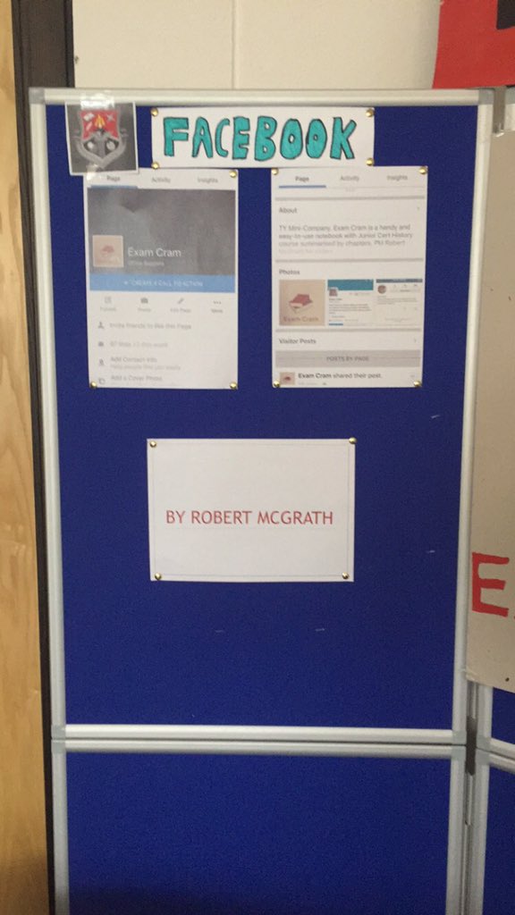 Exam Cram tweet media