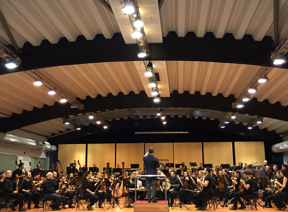 İstanbul'daki son provalarını bitiren <a href="/BIFO_/">Borusan İstanbul Filarmoni Orkestrası</a> , 12 Şubat'ta gerçekleştireceği Viyana konseri için yarın yola çıkıyor