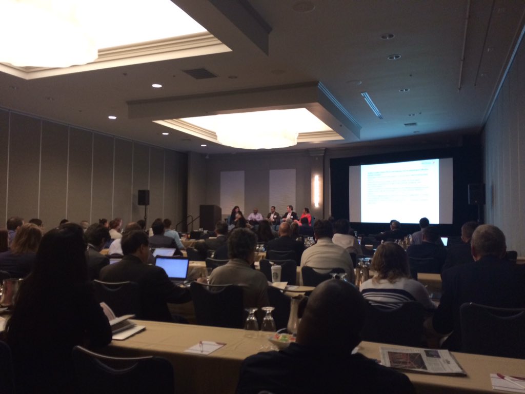 winstermaestro's tweet photo. Attending the #iotdata16 event, participating in the discussion on challenges and disruptions of IoT https://t.co/YVrae7p1gt