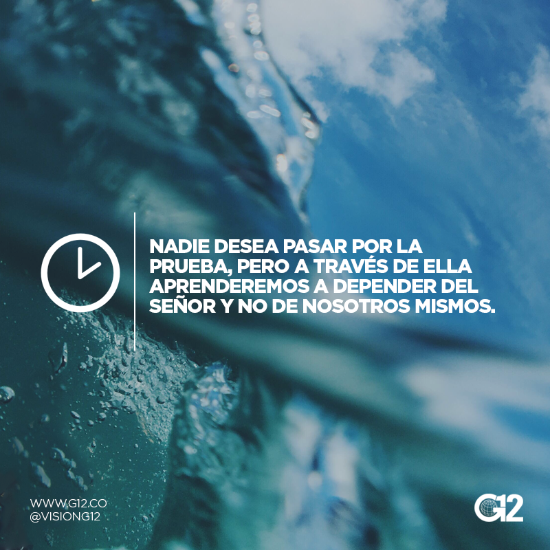 VisionG12's tweet photo. Reconocer nuestra pobreza espiritual es una determinación a depender de Dios al 100% https://t.co/MIXzxS97q2