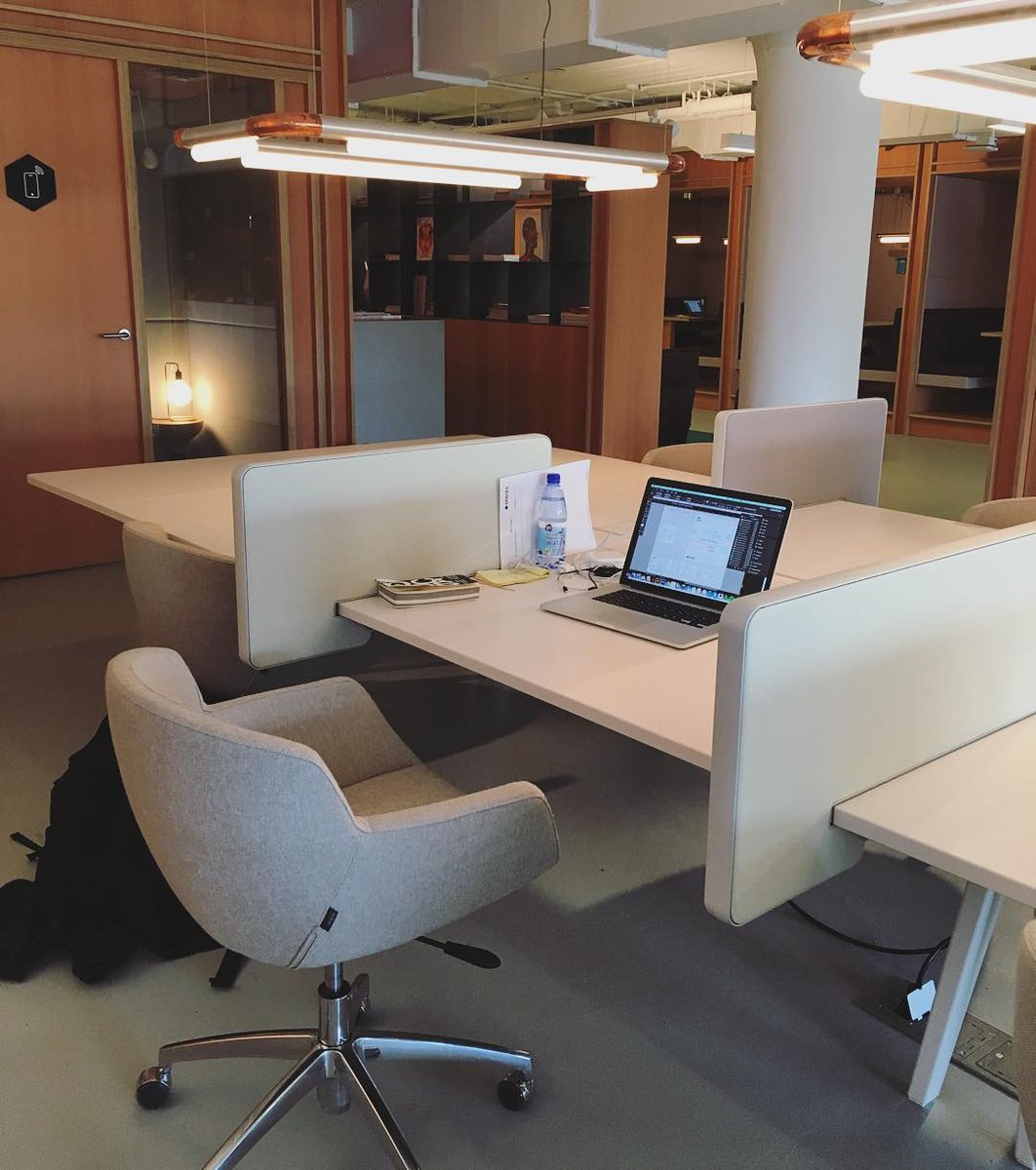 spacesworks's tweet image. A home for big businesses as well as aspirational entrepreneurs. Image by #spacesmember Kees at #SpacesLIC