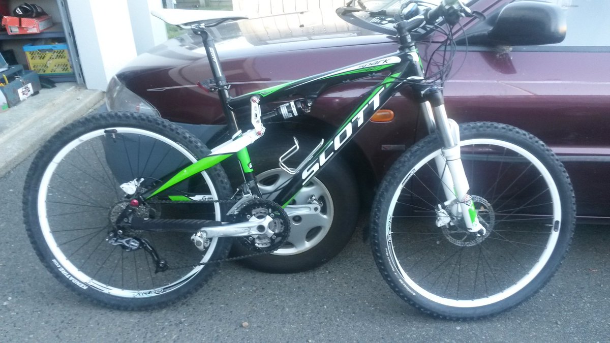 JohnKeene66's tweet photo. Day 2 steed #activea2b https://t.co/dvZFd1H6g8